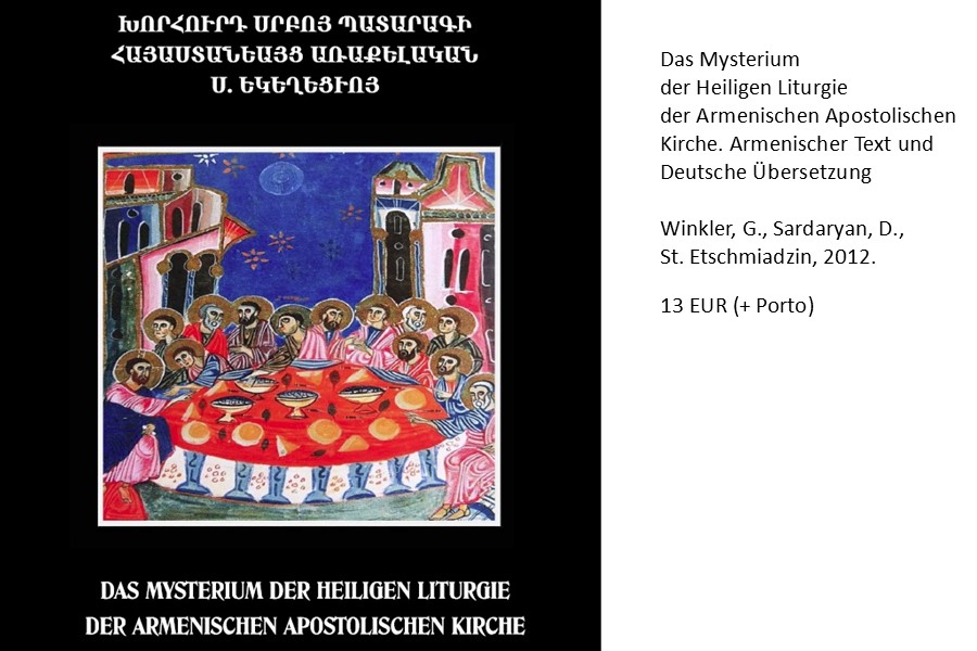 Das Mysterium der Heiligen Liturgie